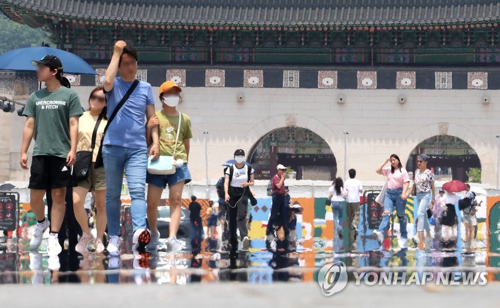 낮 최고 35도…제주·전남에는 다시 장맛비