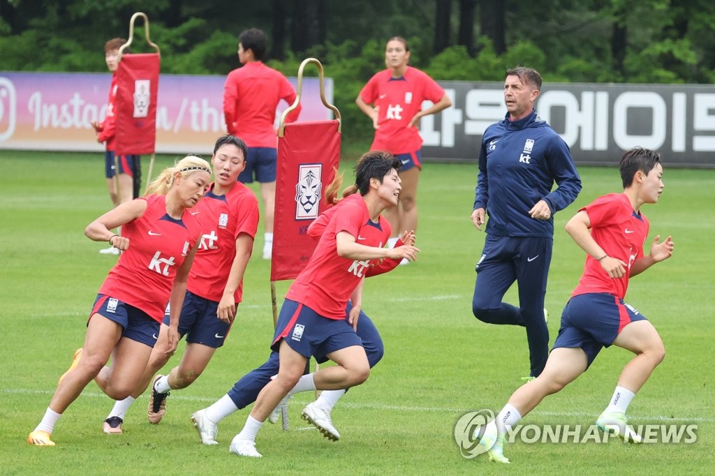 여자월드컵에 지소연·박은선 등 출격…16세 혼혈 페어도 발탁(종합2보)