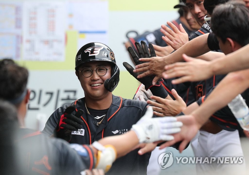 한화의 한 이닝 18타석 기록, 프로야구 역대 공동 2위