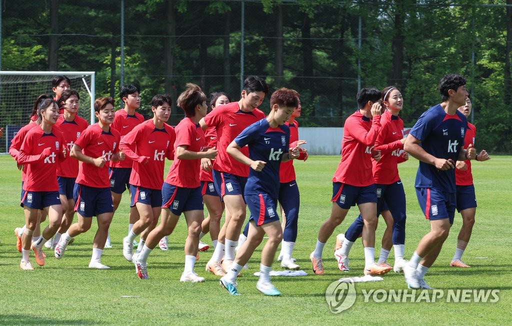 첫 월드컵 출전이 벌써 20년 전…김정미 "마지막이라 더 간절해"