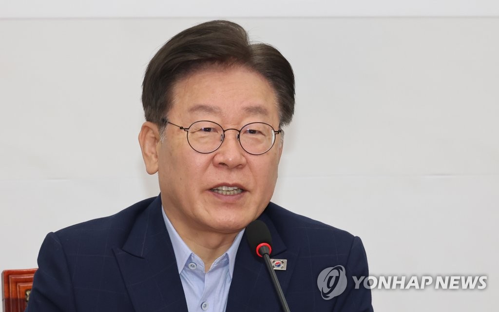 이재명, IAEA 보고서에 "검증 안 된 결과에 생명 맡길 건가"