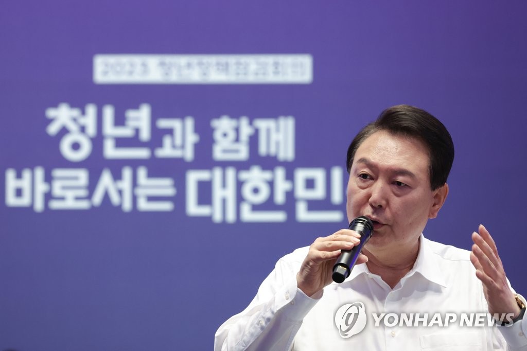 尹, 순방길 앞두고 "집중호우에 과도할만큼 선제적 대응" 지시