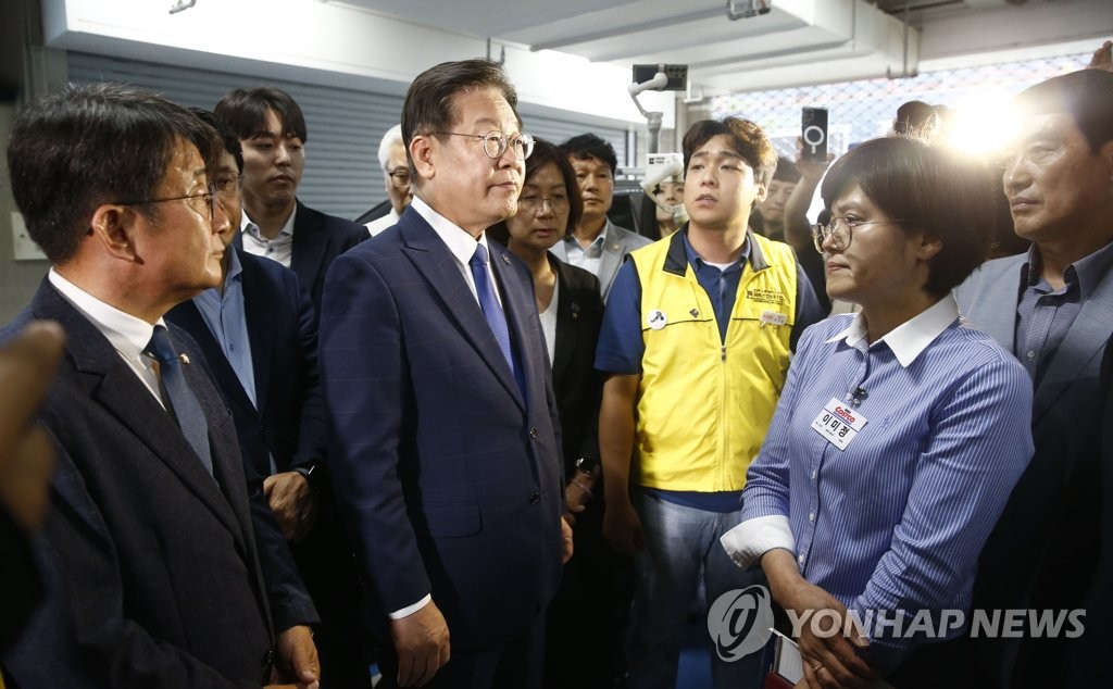 노동부, 근로자 숨진 하남 코스트코 중대재해법 위반 여부 조사