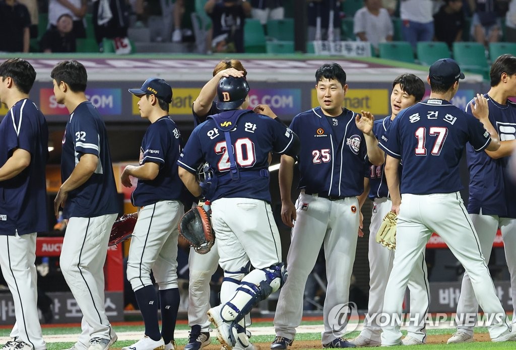 [프로야구전망대] 두산, 롯데 상대 구단 최다 11연승 도전…주말엔 잠실 라이벌전