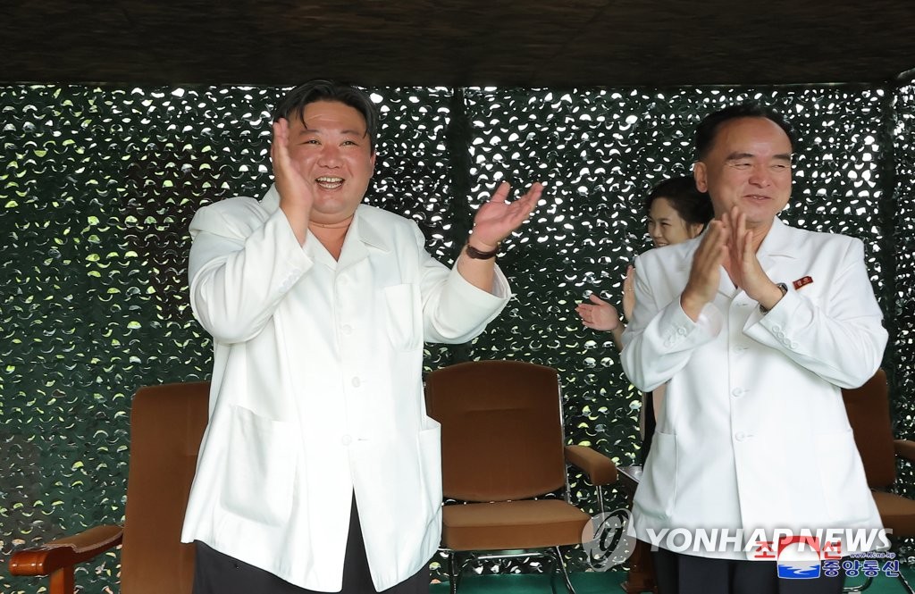 美, 중러 대표단 방북에 "北 안보위협 억제 역할해야"