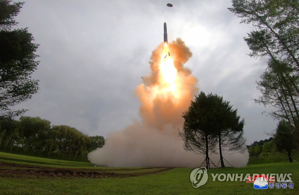 유엔 안보리, 13일 북한 ICBM 발사 관련 긴급회의(종합)