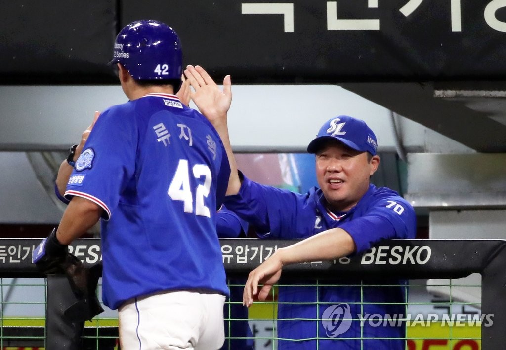 삼성도 상승세…프로야구, 5년 만에 '4할 승률' 꼴찌 나올까