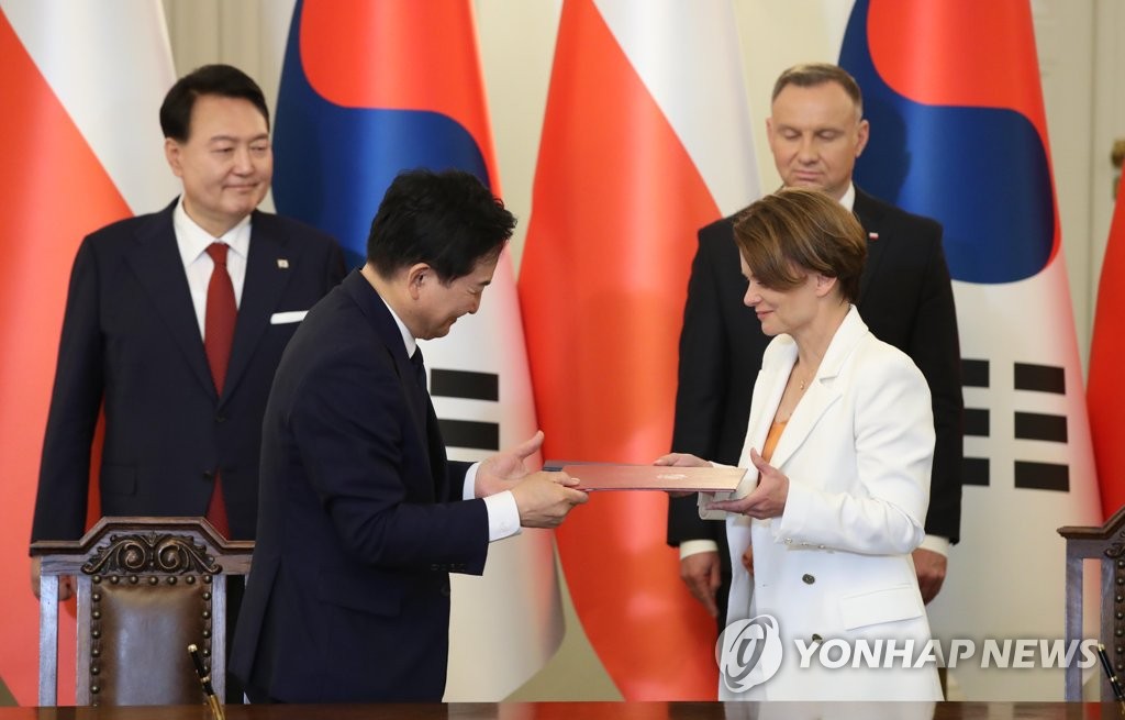 우크라이나에 8월말 '원팀코리아' 재건사업 협력단 파견