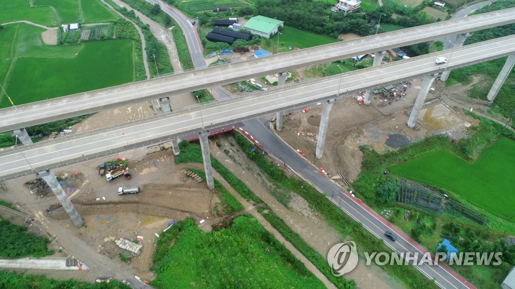 국토부, 경기도에 '양평고속도道 공개 간담회' 제안