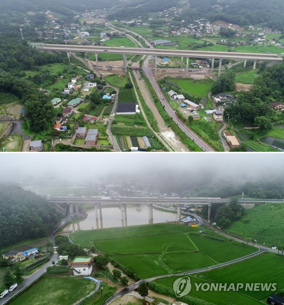 양평고속道 자문위원들 "대안, 예타안 대비 환경·편익 등 유리"