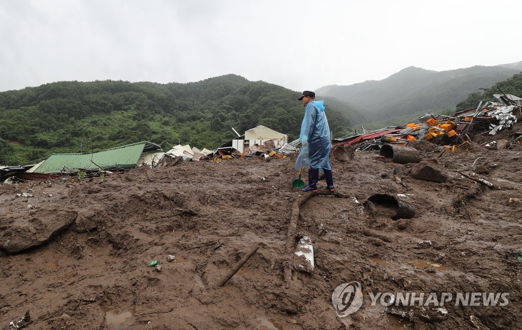 중대본 "26명 사망·10명 실종"…73개 시군구서 5천600명 대피