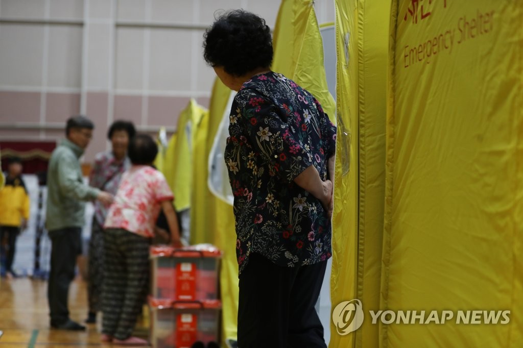 전북 집중호우로 학교 41곳 피해…단축수업·조기방학 조치