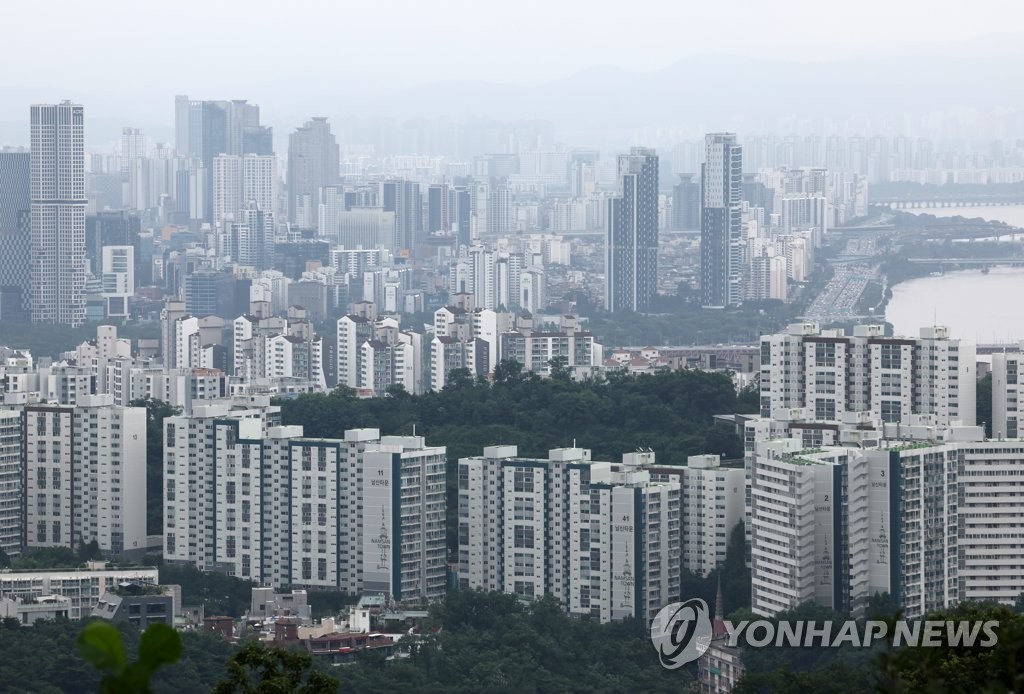 집값 바닥 다졌나…"신저가 거래 줄고 고가아파트에 수요 몰려"