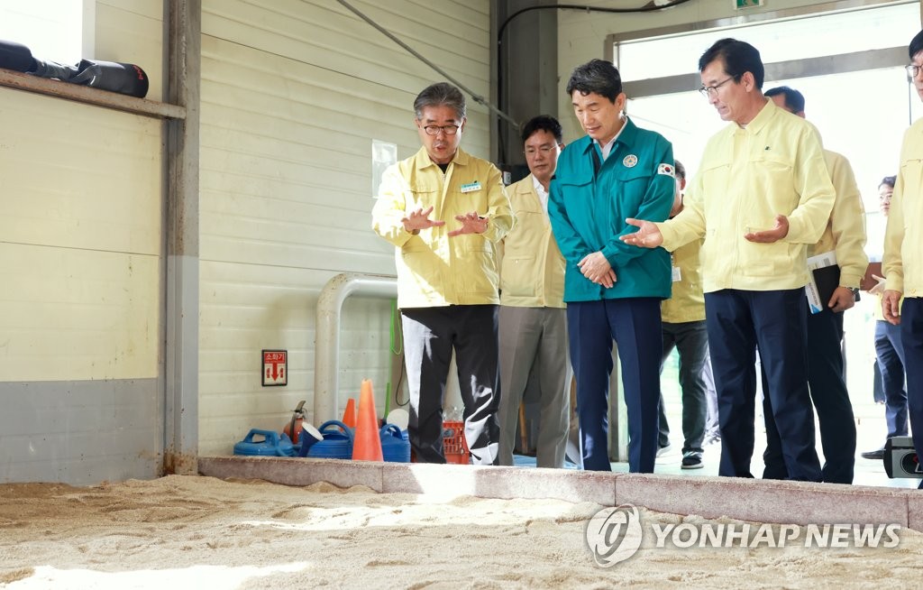 집중호우에 4개교 학사일정 조정…75개교 시설 피해(종합)