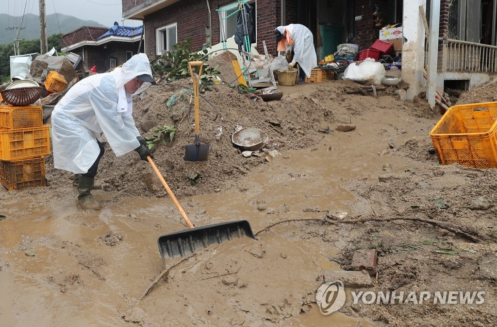 경북 실종자 3명 시신으로, 사망 22명…1천784명 귀가 못해(종합3보)