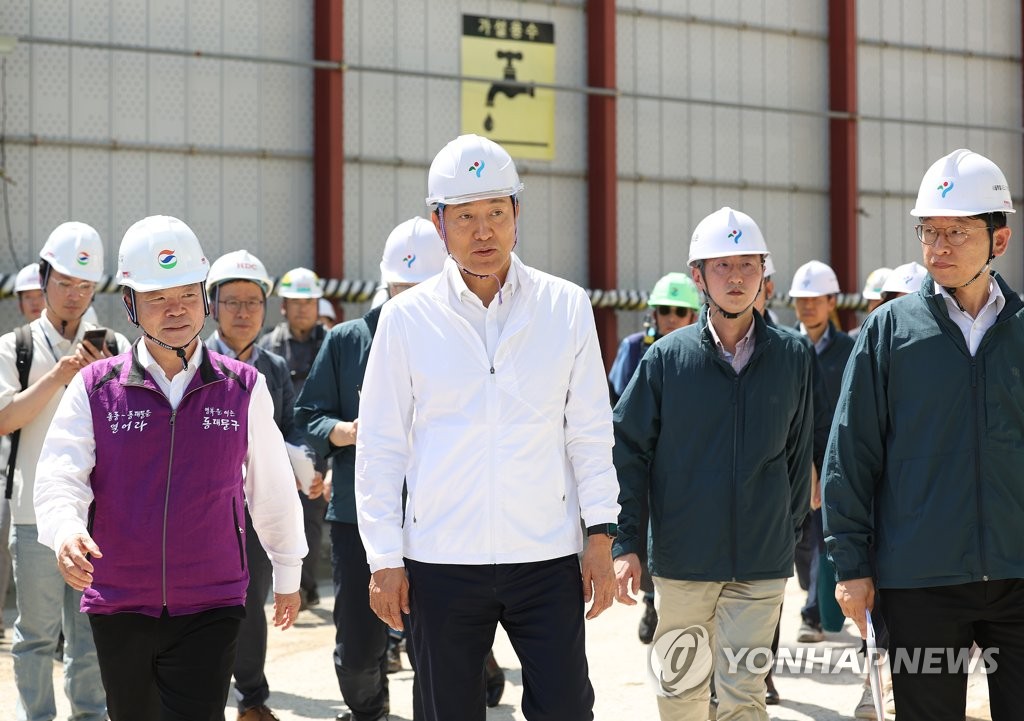 '부실공사 전면전' 서울시, 건설사와 영상기록 노하우 공유