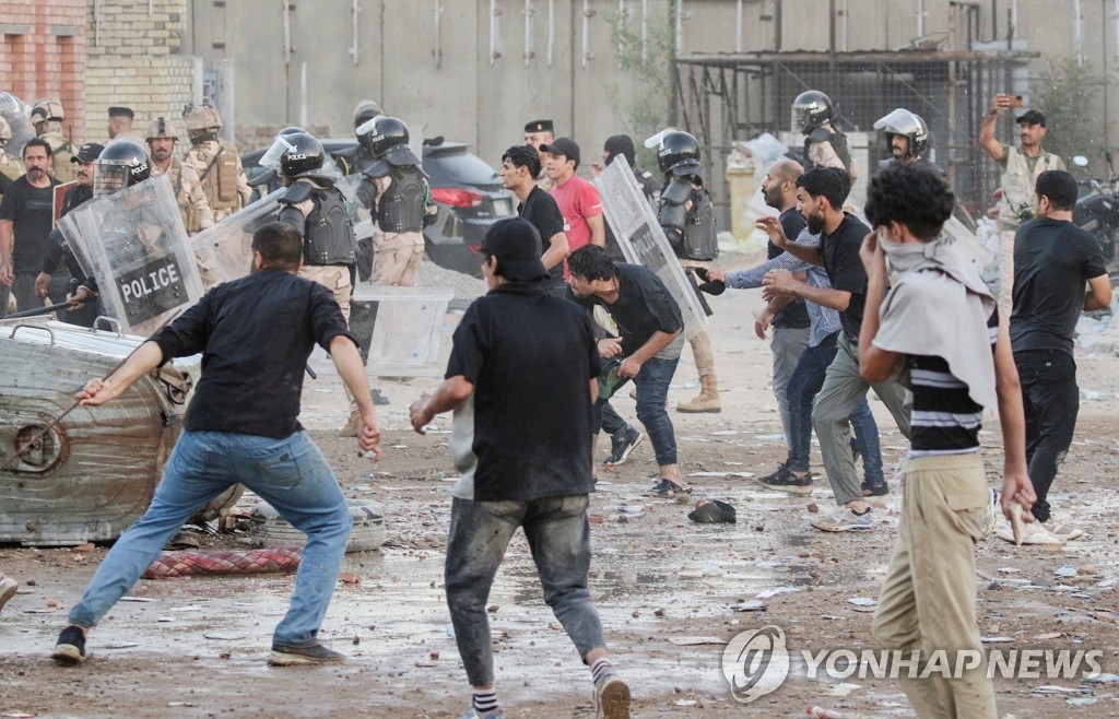 '쿠란 모독'에 뿔난 이라크…자국 주재 스웨덴 대사 추방(종합)