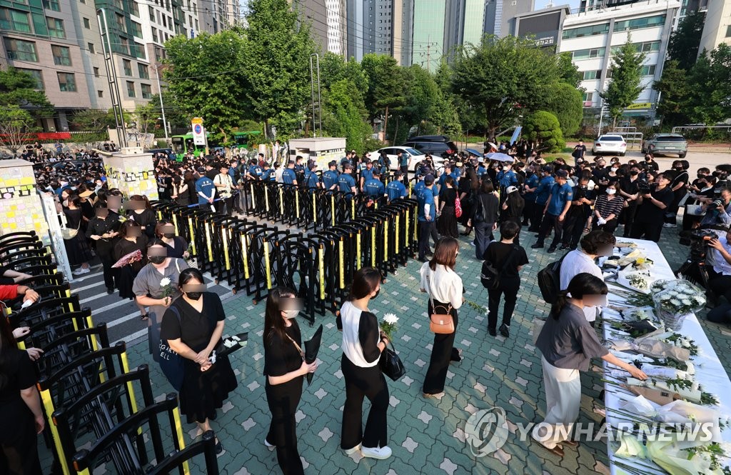 국회 교육위, '교사 극단선택 사건' 관련 28일 현안질의