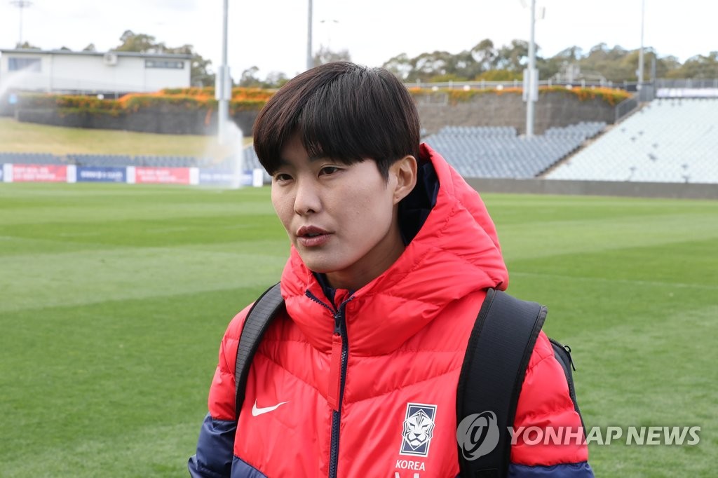 [여자월드컵] '무궁무진한 잠재력'…최다 A매치 듀오가 본 세계 여자축구