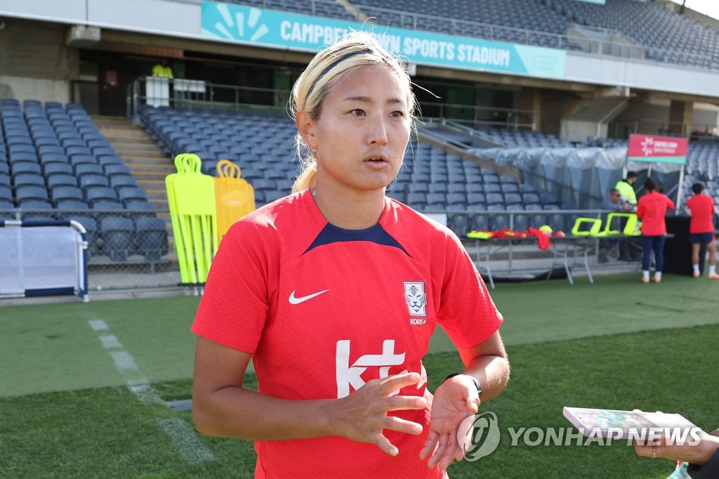 [여자월드컵] '무궁무진한 잠재력'…최다 A매치 듀오가 본 세계 여자축구