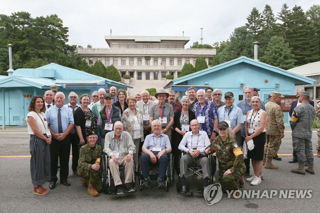 [평양NOW] '정전 70주년' 北 전승절로 대대적 과시