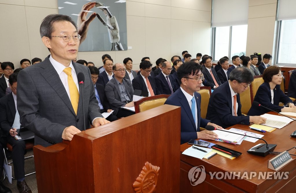 우주항공청 기본방향 내일 발표…이종호 "작은 조직부터 해야"