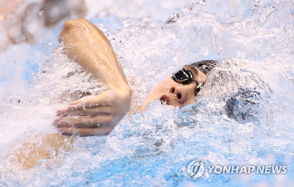 항저우 거쳐 파리까지 역영…후쿠오카에서 또 성장한 황선우