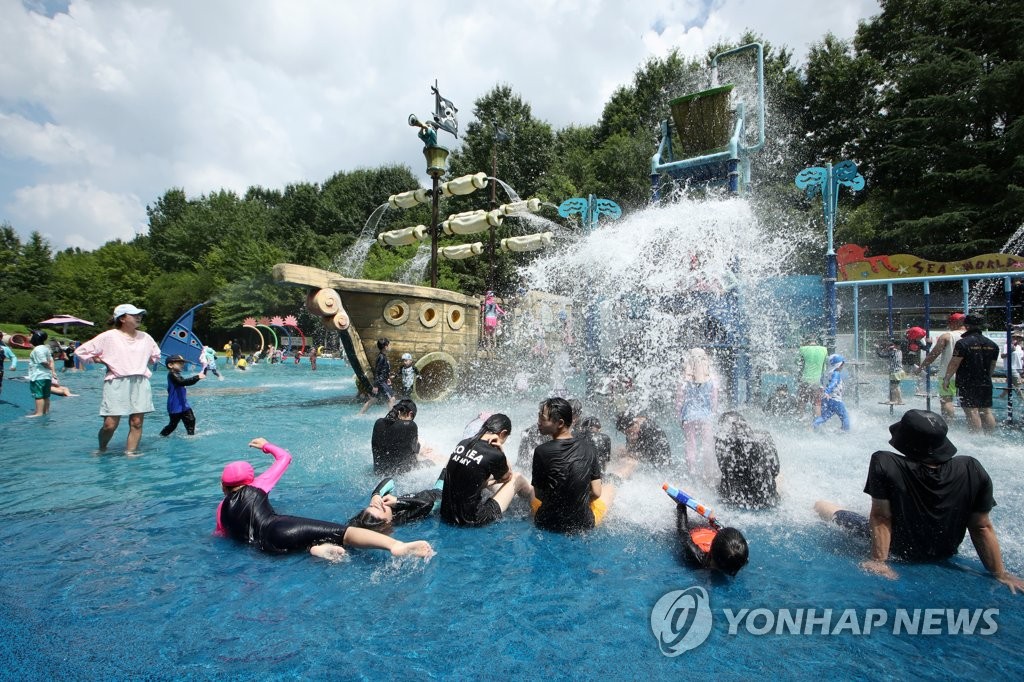 부산·울산·경남 낮 최고 32∼35도…경남 서부 내륙 소나기