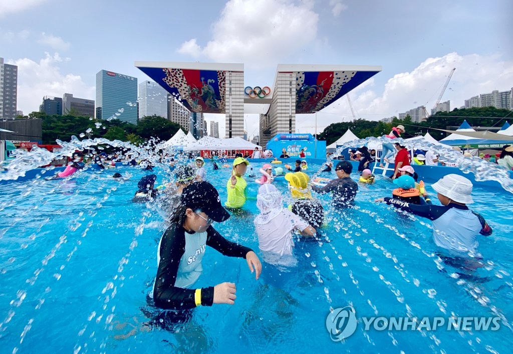 부산·울산·경남 낮 최고 32∼35도…경남 내륙 오후 소나기