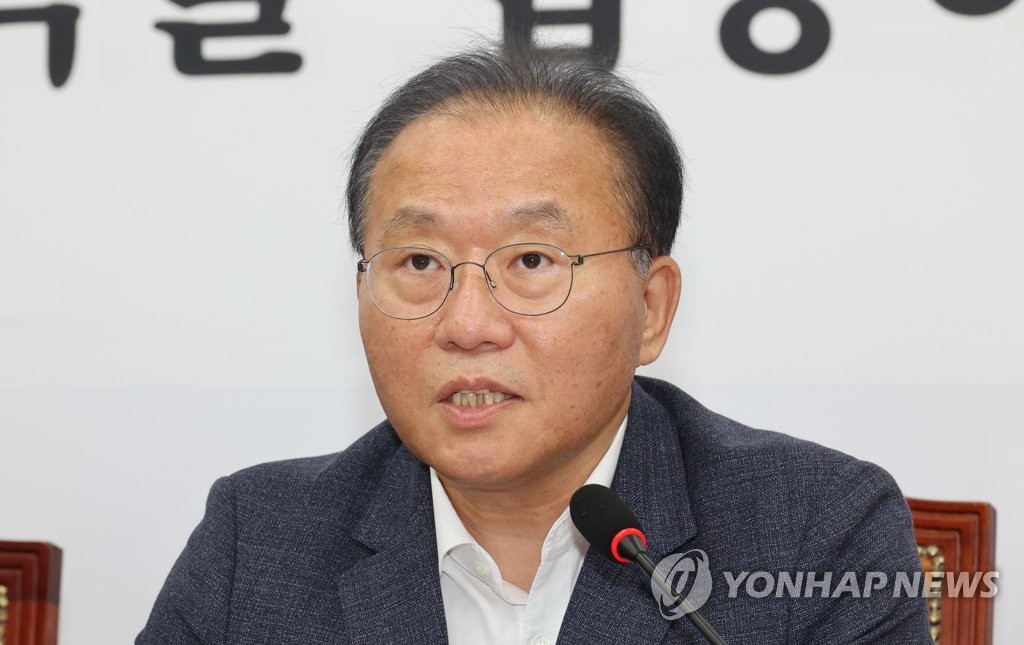 與, 이동관 '총력 엄호'…우리카지노추천;野, 방송 정상화가 그렇게 두렵나우리카지노추천;(종합)