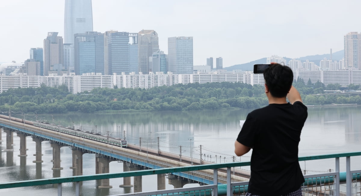 지난 2일 서울 송파구의 아파트 단지 모습. 사진=연합뉴스