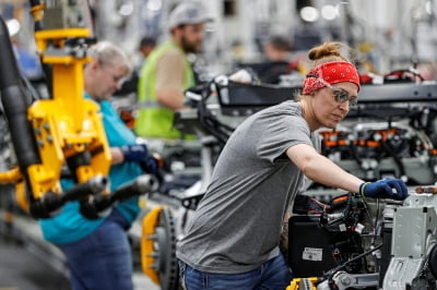 5월 미국 공산품 주문 전월보다 0.3% 증가 