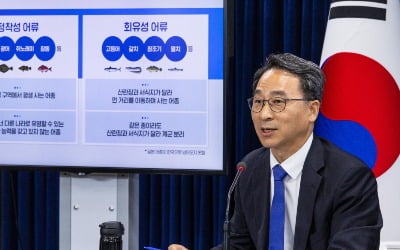 정부 "'기준치 180배' 日 세슘 우럭, 한국 올 가능성 없다"