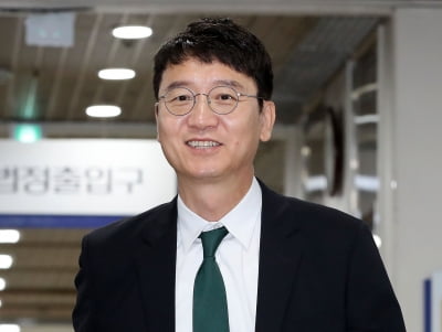 김웅, 추미애 저격에 "이분이 저격하면 대통령 되던데"