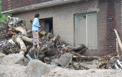 전국서 폭우 인명피해 46명…주민 5541명 귀가 못하고 있어 [종합]