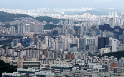 '악성' 준공 후 미분양, 1만가구 육박…2년여 만에 최대