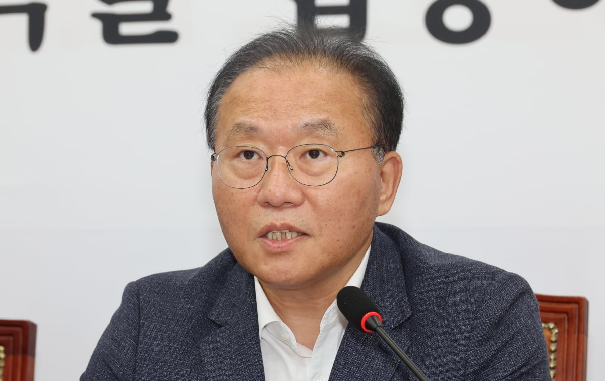 윤재옥 국민의힘 원내카지노 로얄/사진=연합뉴스