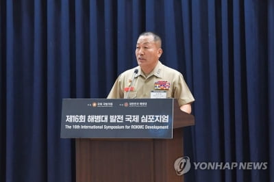 김계환 해병대사령관, 태국·인니 공식방문…K-방산 홍보
