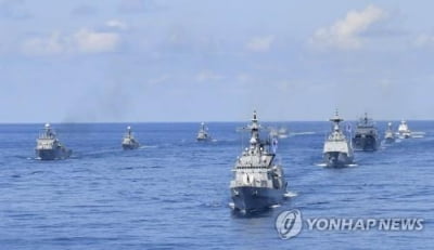 군, 영토주권 수호 '독도 방어훈련'…일본 "매우 유감" 항의(종합3보)