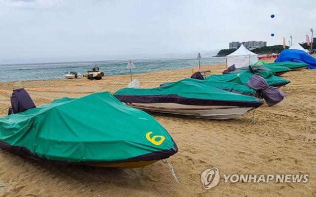 경북북부 호우주의보 발효중…서울·경기·강원 등은 해제