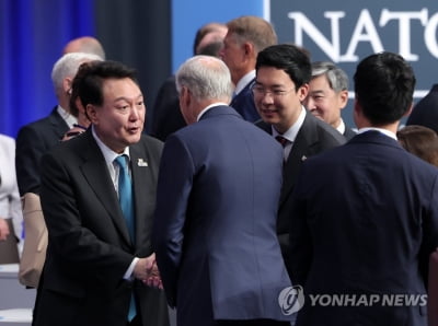 "北불법엔 대가"…尹대통령, 미일 넘어 나토와도 강력 공동대응
