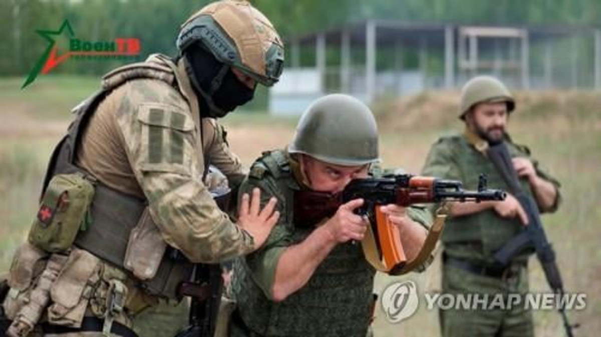 Wagner Group Mercenaries Reportedly Move Into Belarus Following Failed ...