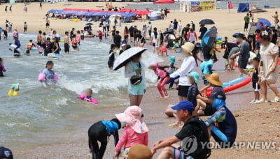 폭염경보 내린 인천서도 온열질환자 잇따라…3명 병원 이송