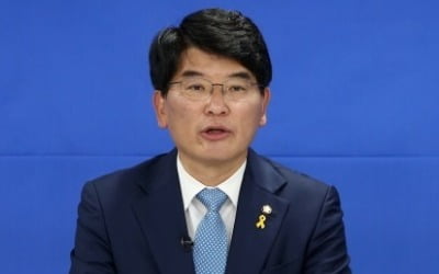 [속보] 검찰 '보좌관 성추행' 박완주 의원 불구속 기소