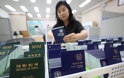 세계 '여권 파워' 한국은 3위…만년 1위 日 제친 국가는?