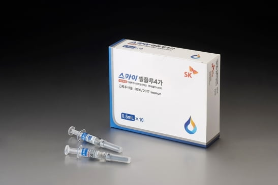 JW신약, 독감백신 ‘스카이셀플루 4가’ 판매 재개