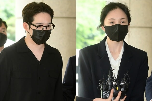 검찰이 필로폰 투약 혐의를 받는 그룹 위너 출신 남태현(29)과 '하트시그널3'에 출연했던 방송인 서민재(30)를 불구속 상태로 재판에 넘겼다. /사진=한경DB