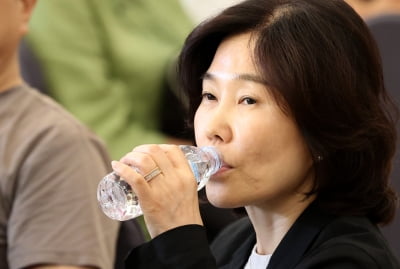 김은경 野혁신위원장, '노인 폄하 논란' 사과한다…논란 나흘 만