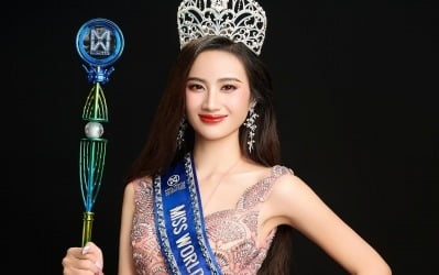 "왕관 박탈하라"…베트남 1위 미녀에게 뿔난 사람들