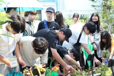 충남교육청과학교육원, 생태전환 교육 앞장...161명 학생 해설가 배출